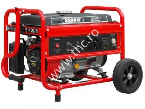 ML 2500 Generator monofazat de curent electric cu AVR  2.2 kVA