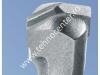 Burghie bosch beton silver percussion 6 mm  cod 2608597660