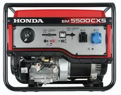 Generator honda 5kw