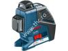 GLL 2-80 P nivela laser cu linii 360 Bosch