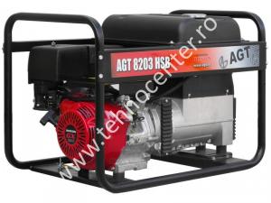 Generator electric trifazat Honda AGT 8203 HSB R16