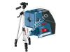 GPL 5 C+ BS150 nivele laser  Bosch cu stativ inclus