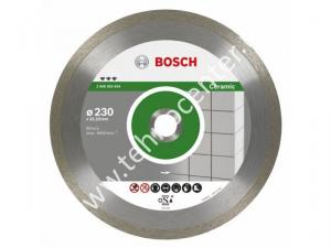 Disc diamantat Bosch Ceramica 180 mm