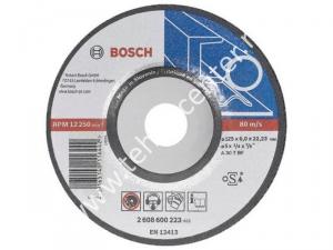 Disc Bosch polizare metal 180 x 6 mm 2608600315