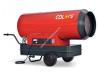 Generator de aer cald cu ardere indirecta (fara cos)cu