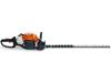 Masina tuns gardul viu stihl hs 81 r motor benzina