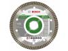 Disc diamantat best for ceramic extraclean turbo 115 mm