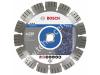 Disc diamantat Bosch Piatra 125 mm
