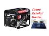 Generator curent AGT 3501 HSB TTL , 3.000 W , motor Honda GP 200 , AVR in standard