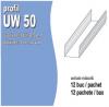UW50 - grosime tabla 0.5mm