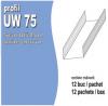 UW75 - grosime tabla 0.5mm