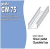 CW75 - grosime tabla 0.6 mm