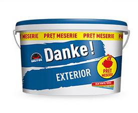 Danke! EXTERIOR