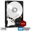 Hard disk 3tb intellipower rpm 64mb wd red western