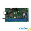 CENTRALA ALARMA ANTIEFRACTIE CERBER C61 PCB