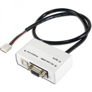 Interfata pentru conexiune directa Paradox 307USB, 60 m, port serial/USB, 57,6k baud