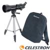 Telescop refractor celestron 60 travelscope 22005