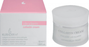 Crema antirid colagen si elastina, Kleraderm - SC Natural Style Beauty &  Wellness SRL