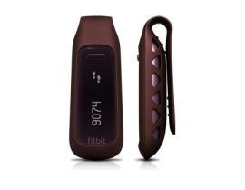 Fitbit One Fitness Tracker - Burgundy