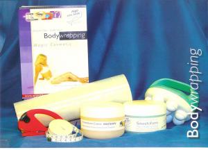 Body Wrapping produse