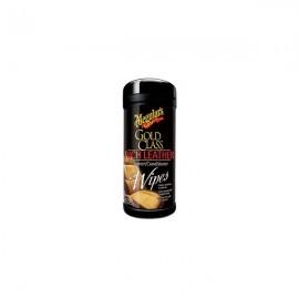 GOLD CLASS RICH LEATHER WIPES