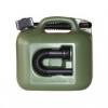 Canistre plastic 5l profi rexxon olive