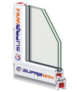 SupraWin - Sisteme de profile tamplarie PVC