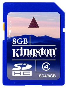 Sd4/8gb