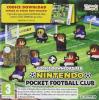 Pocket Football Club (Code In Box) Nintendo 3Ds