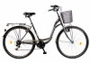 Bicicleta citadinne 2834 model 2015 alb 450 mm