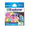 Soft educational LeapPad - My little Pony