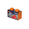 Cutie depozitare lego movie1x2 portocaliu