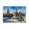 Puzzle Catedrala Sfantul Vasile din Moscova - 1500 piese Educa