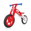 Baby design b-happy bicicleta din lemn 02 fire brigade (red)