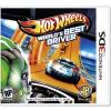 Hot Wheels World's Best Driver Nintendo 3Ds