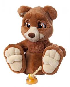 Jucarie De Plus Emotion Pets Playfuls Bruno The Bear