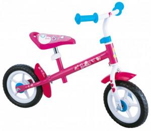 Bicicleta "Running Barbie Bike" - Stamp