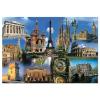 Puzzle collage europe 2000 de piese educa