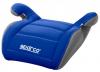 Inaltator auto booster f100k blue sparco