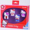 Hello kitty - set 4 figurine