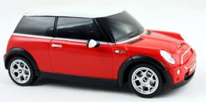 Mini Cooper cu Radio Comanda Scara 1:24