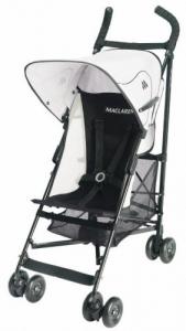 Carucior Maclaren Volo Black