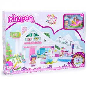 PinyPon Casuta Snow