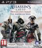 Assassin's creed birth of a new world the american saga ps3