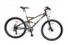 Bicicleta rumble 2646 24v model 2014 rosu