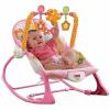 Balansoar 2 in 1 Infant to Toddler Pink Fisher Price