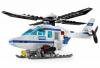 Elicopter de politie lego