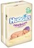 Scutece copii bio din bbc organic huggies newborn nr.2( 3-6kg)