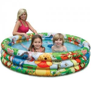 Piscina Winnie the Pooh 147 x 33 cm Intex