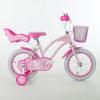 Bicicleta hello kitty cruise flowers 14 ironway